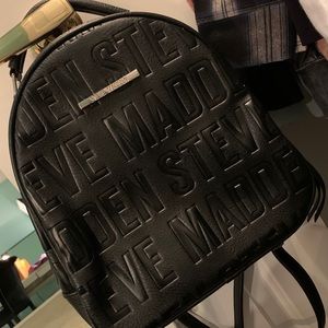 STEVE MADDEN MINI BACKPACK